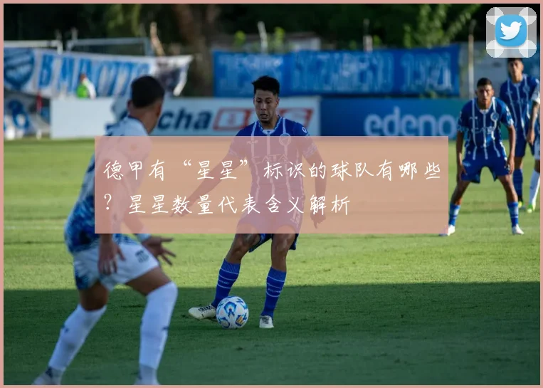 德甲有“星星”标识的球队有哪些？星星数量代表含义解析